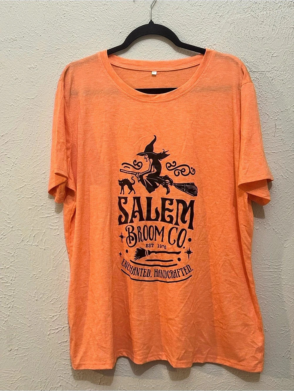 🌴 Salem Broom Co Graphic Tee